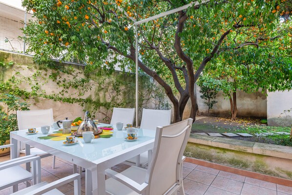 Private Garden