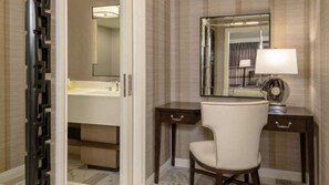 Vanity area