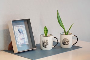 Detalj interiör