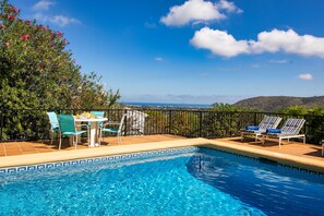 Sea views