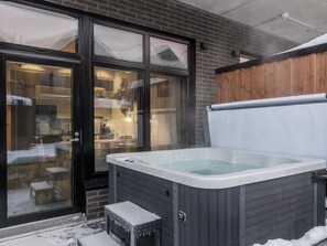 Bubbelpool utomhus