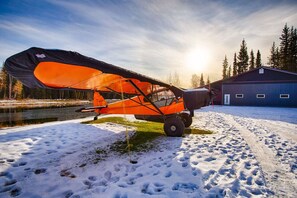 Skidåkning och snöaktiviteter