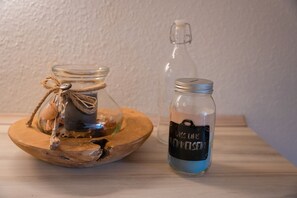 Bathroom amenities