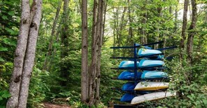 Rent Kayaks, paddle boards, pedal boat and canoe