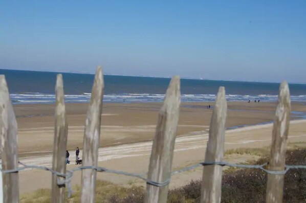 Plage à 400m