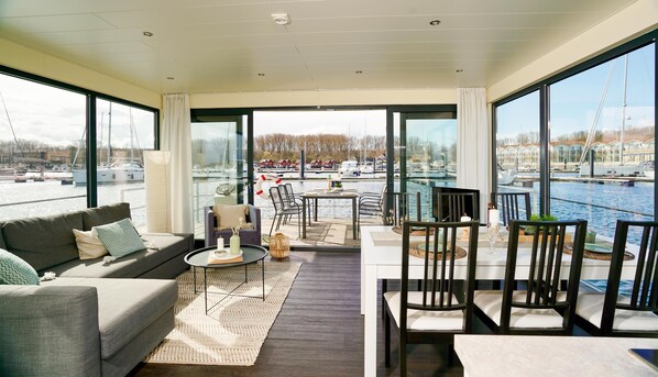 Opholdsområde