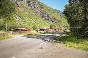 Boendets fasad