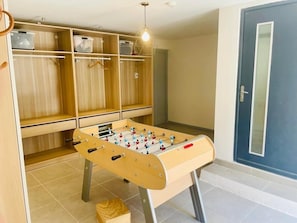 Game room