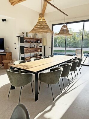 Dining