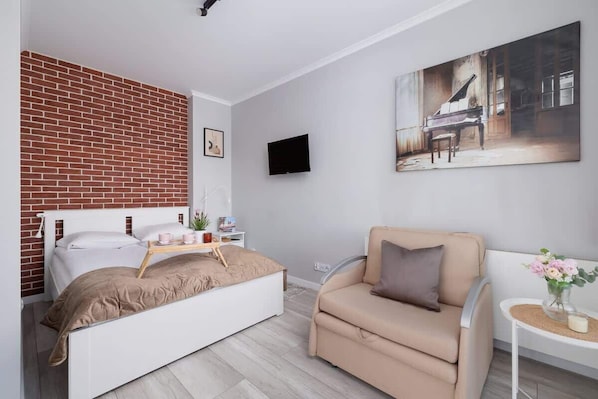 Bedroom for 3 people