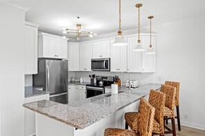 Kitchen and Bar Top