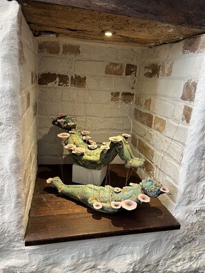 Interior detail