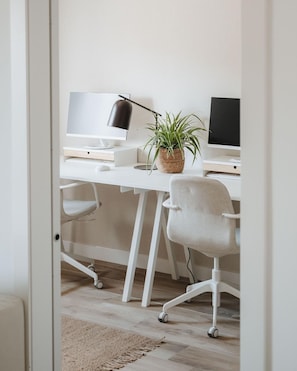 Business centre