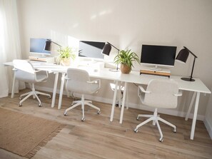 Business centre