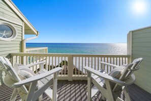 Gulf Front Views