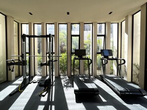 Fitnesscenter