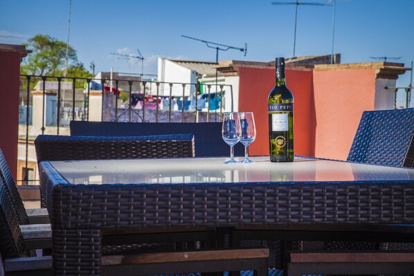 Terrass/Patio