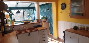 Cocina privada