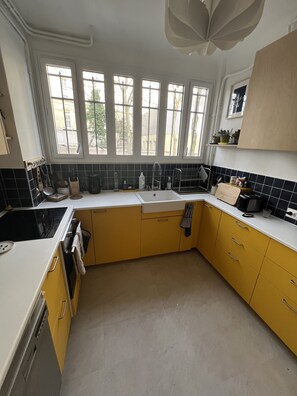 Cuisine privée