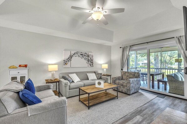 Open Living Space