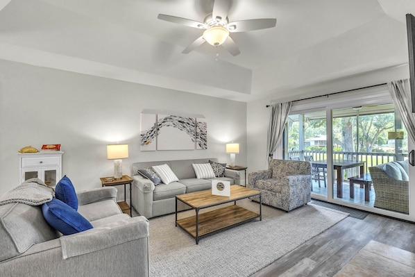 Open Living Space