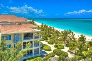 It's a great day on Grace Bay!