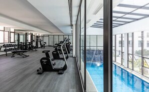 Fitnesscenter