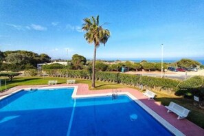 Apartamento Sol Piscina superior Vacaciones Vinaros