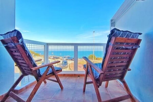 Apartamento Sol Terraza vistas al mar Vacaciones Vinaros