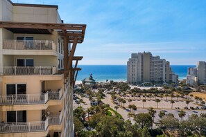 Luau I 7103 Gulf views