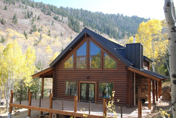 Strawberry Reservoir Cabin
