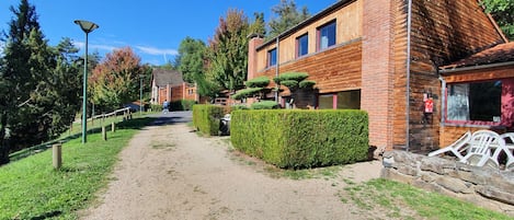 Extérieur