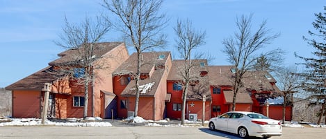 Extérieur