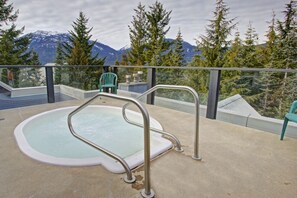 Bubbelpool utomhus
