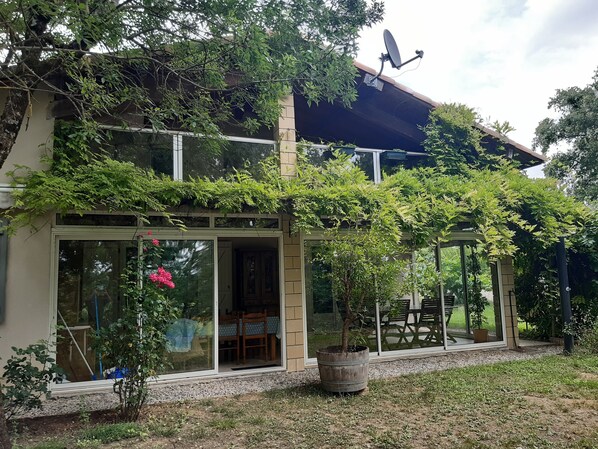 Exterior