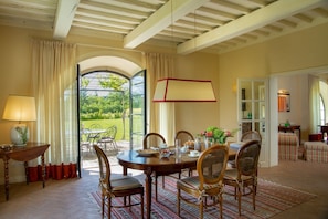Dining