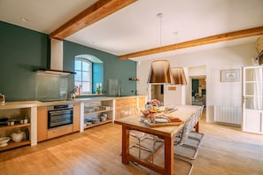 Cuisine privée
