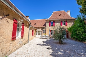 Extérieur
