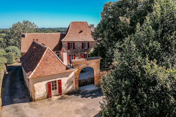Extérieur