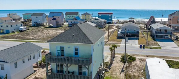 Ocean View 1 Min Walk to the Beach