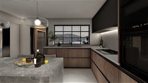 Private kitchen