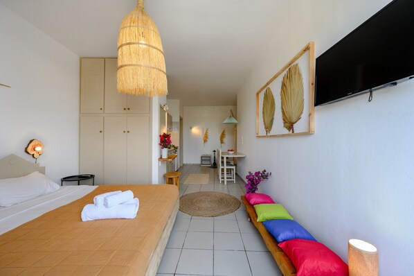 Kalimera studio 2,Near beach and all amenities,Rethymno,Crete