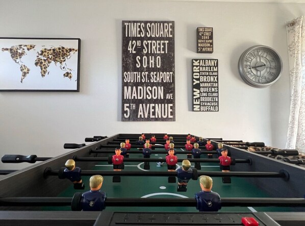 Game room
