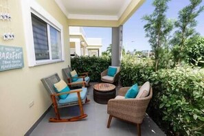 Front porch