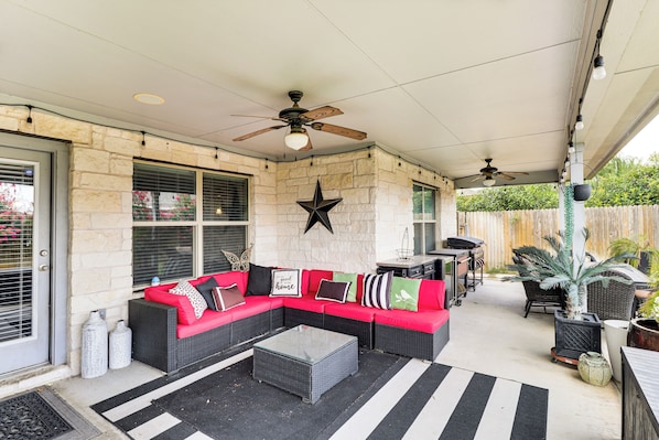 Terrass/Patio