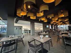 Área do café da manhã