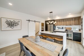 Kitchen | Dining Area