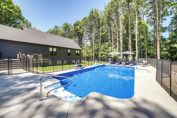 Piscine