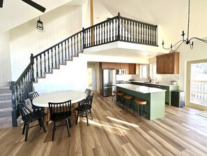 Kitchen/Great room