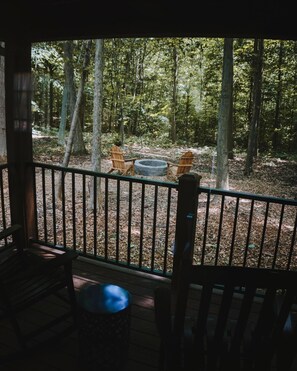 Terrasse/gårdhave
